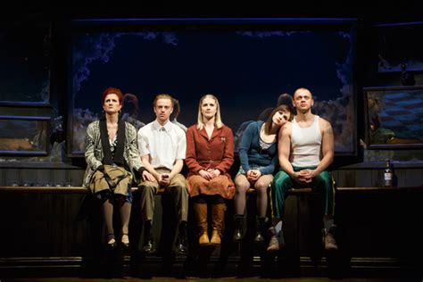 Once Brings an Irish Pub and Talented Cast to Vancouver's Queen E Theatre | Vancouverscape