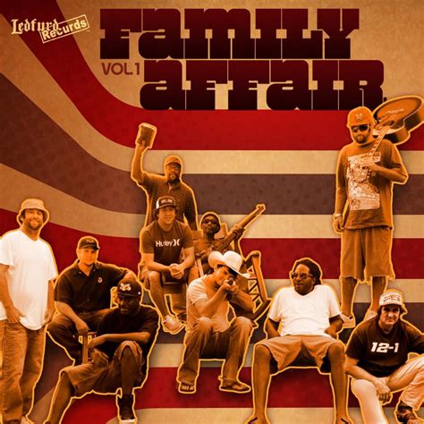 Various Artists - Family Affair Lyrics and Tracklist | Genius