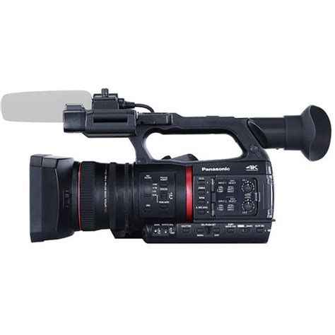 Panasonic AG-CX350 4K/HDR 1" MOS Handheld Camcorder with with 32x iZoom Lens