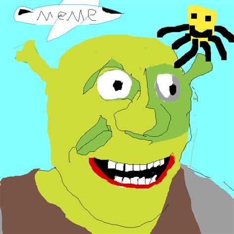 Shrek horror game - honneon