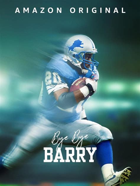 Barry Sanders’ Sons Are Athletic Like Their Dad—But They Don't All Play Football