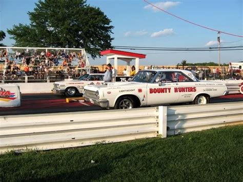 Nostalgia Drags - Capitol Raceway | The H.A.M.B.