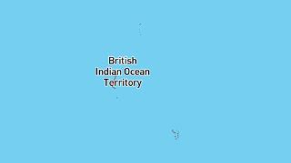 British Indian Ocean Territory - AtlasBig.com