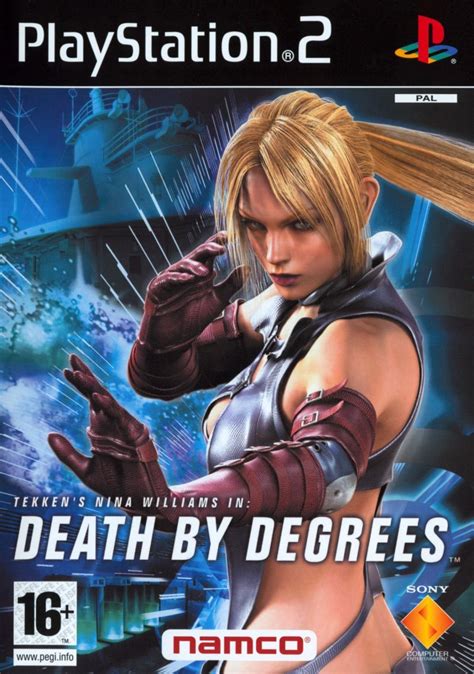 Death by Degrees OVP | Beat 'em up | PS2 / PlayStation 2 | Sony ...