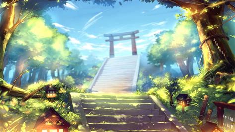 Torii Gate Wallpaper - 21 Torii Gate Wallpapers | waperset