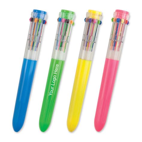 10 Color Pen – Culver Company