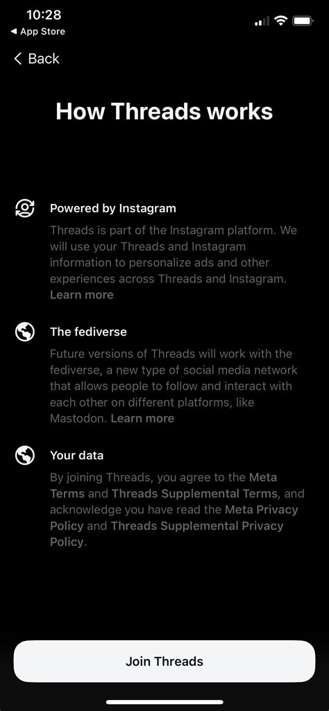 The New Meta Threads App | Metricool