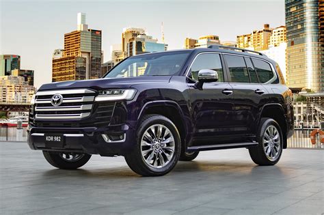 Toyota LandCruiser 300 Series prices increase by $3500 | CarExpert