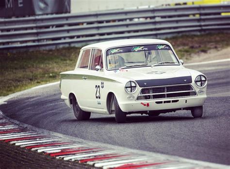 Passion: Drive it, Photograph it, Race it — Ford Cortina Lotus at the ...