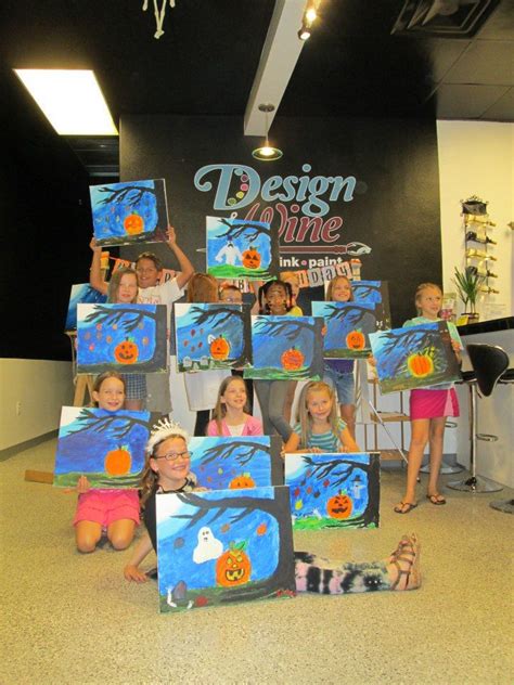 Design And Wine Las Vegas Painting Party Gallery Page | PaintLV | Design & Wine Eat• Drink ...