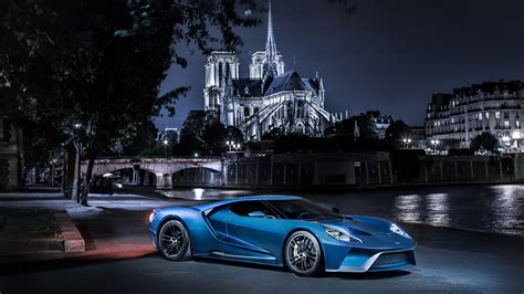 🔥 [20+] Ford GT 4K Wallpapers | WallpaperSafari