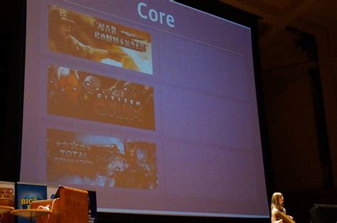 Facebook expects to see more 'core' video games – GeekWire