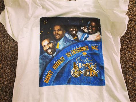 Kings of Comedy Tour tee! throwbackthursday ripberniemac | Steve Harvey ...