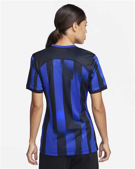 Inter Milan 2023/24 Stadium Home Women's Nike Dri-FIT Football Shirt. Nike NZ