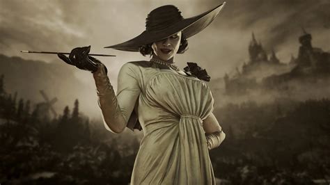 Resident Evil Village DLC Winters’ Expansion will let you play as Lady ...