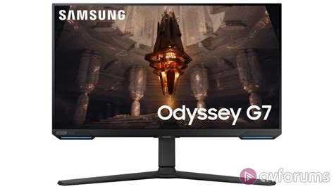 Samsung announces new Odyssey gaming monitors | AVForums