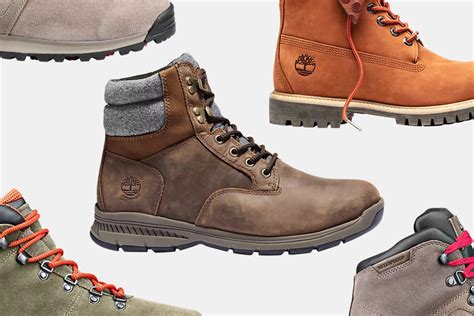 The Four Best Boots to Buy During Timberland's Fall Sale - InsideHook