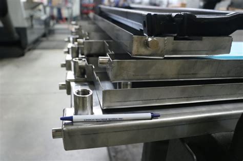 5 Key Benefits of Custom Metal Fabrication | Lindsay Machine Works Inc.