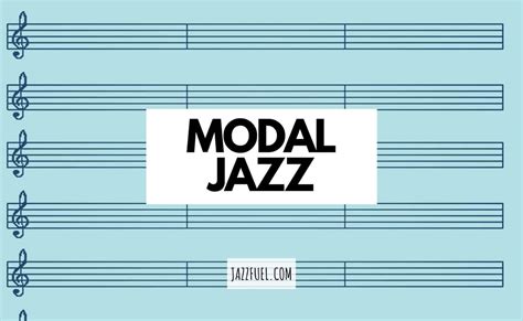 Best Modal Jazz Albums & Artists in History - Jazzfuel