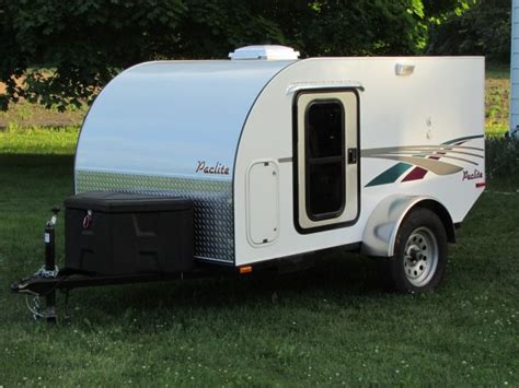 DIY Micro Camping Trailer I Built for Cheap