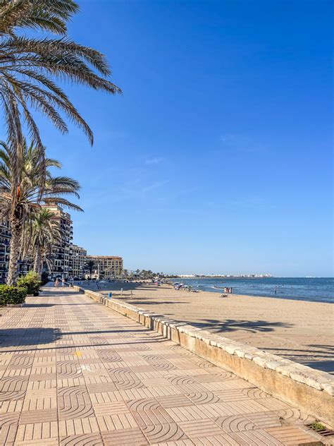 10 Best Beaches in Valencia + How to Get There - The Spain Travel Guru