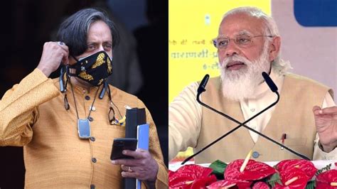 'Sorry!', says Shashi Tharoor after slamming PM Narendra Modi's speech in Bangladesh | India ...