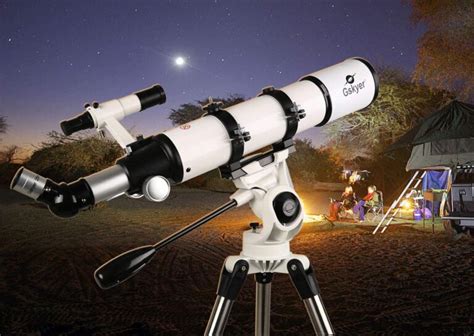 Best Refractor Telescope For Beginners; Reviews