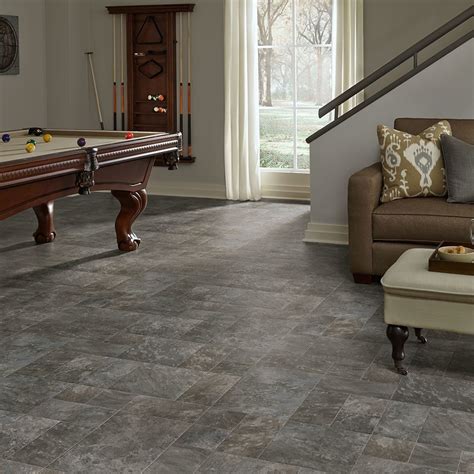 Slate Look Sheet Vinyl Flooring – Flooring Tips