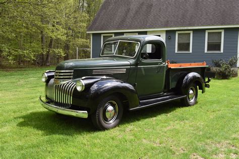 1941 CHEVROLET PICKUP