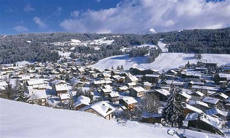 Les Gets Ski Holidays for Families | Ski Famille