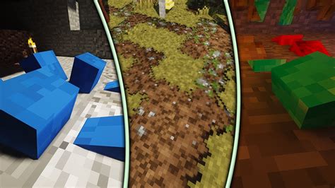 10 Awesome Minecraft Resource Packs That Improve The Vanilla Look 2 - PlusModApk