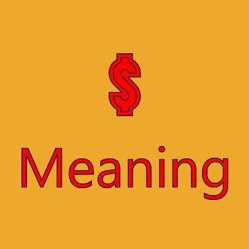 Heavy Dollar Sign Emoji meaning, 💲 meaning - EmojiPedia - Poop Emoji