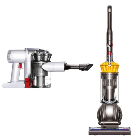 Dyson DC56 Handheld Vacuum + Dyson UP13 Upright Vacuum (Certified ...