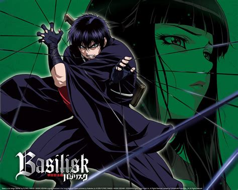 Basilisk, Wallpaper - Zerochan Anime Image Board