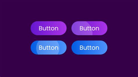 Button Ripple Animation in HTML CSS and JavaScript