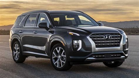 2020 Hyundai Palisade Priced Slightly Cheaper Than Telluride