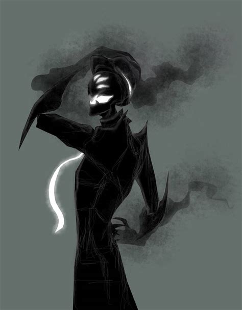 Shadow man by EldritchFlower11 on DeviantArt