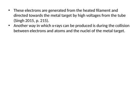 X-RAYS: Properties, Uses, Scientists and Discovery