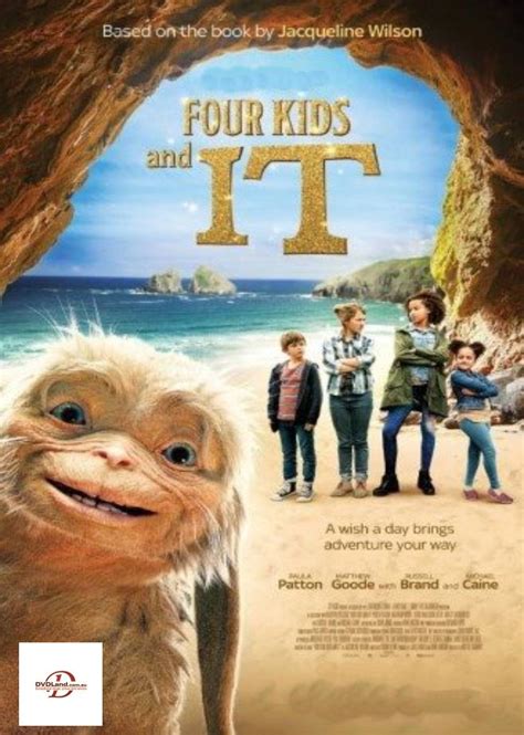 Four Kids And It DVD