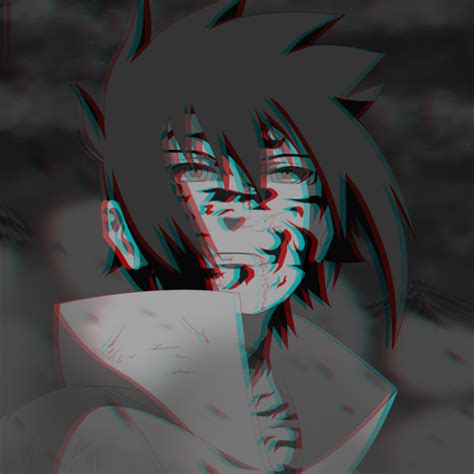 Download Naruto Sasuke Uchiha Anime PFP by Dasrah