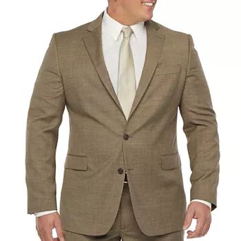 Brown Suit | Regular and Slim Fit Suit | JCPenney