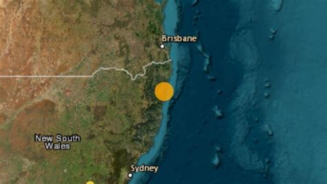 Magnitude 4.3 and 3.1 earthquakes strike Australia’s east coast hours ...