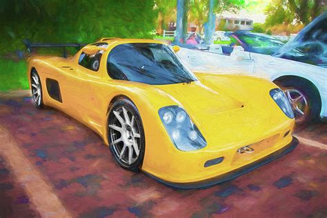 Ultima GTR 720 X105 Photograph by Rich Franco - Fine Art America