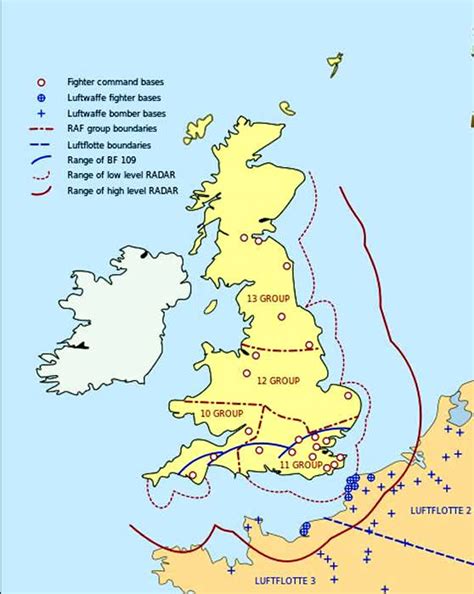 Picture Information: Battle of Britain