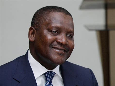 Aliko Dangote – Family , Family Tree - Celebrity Family