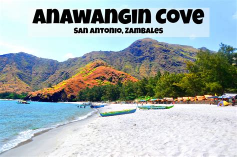 Anawangin Cove - Zambales