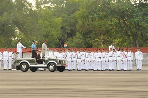 Pune: NDA Passing Out Parade held at Khetrapal Parade Ground at Khadakwasla