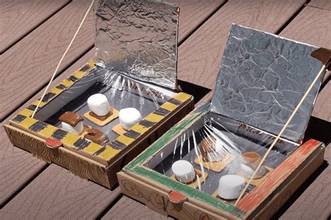 How to Build a Solar Oven - Brightly