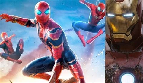 'Spider-Man: No Way Home' Theory Sets Up Iron Man's MCU Return