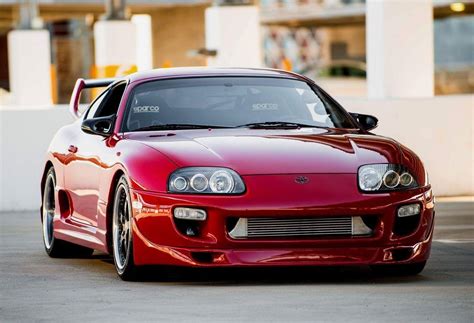 TOYOTA SUPRA MK4 JZA80 | Toyota supra, Toyota supra turbo, Toyota